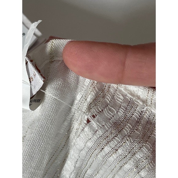 Becca Cover Up Small Hole Women's Size 2X (20-22) - Picture 5 of 5